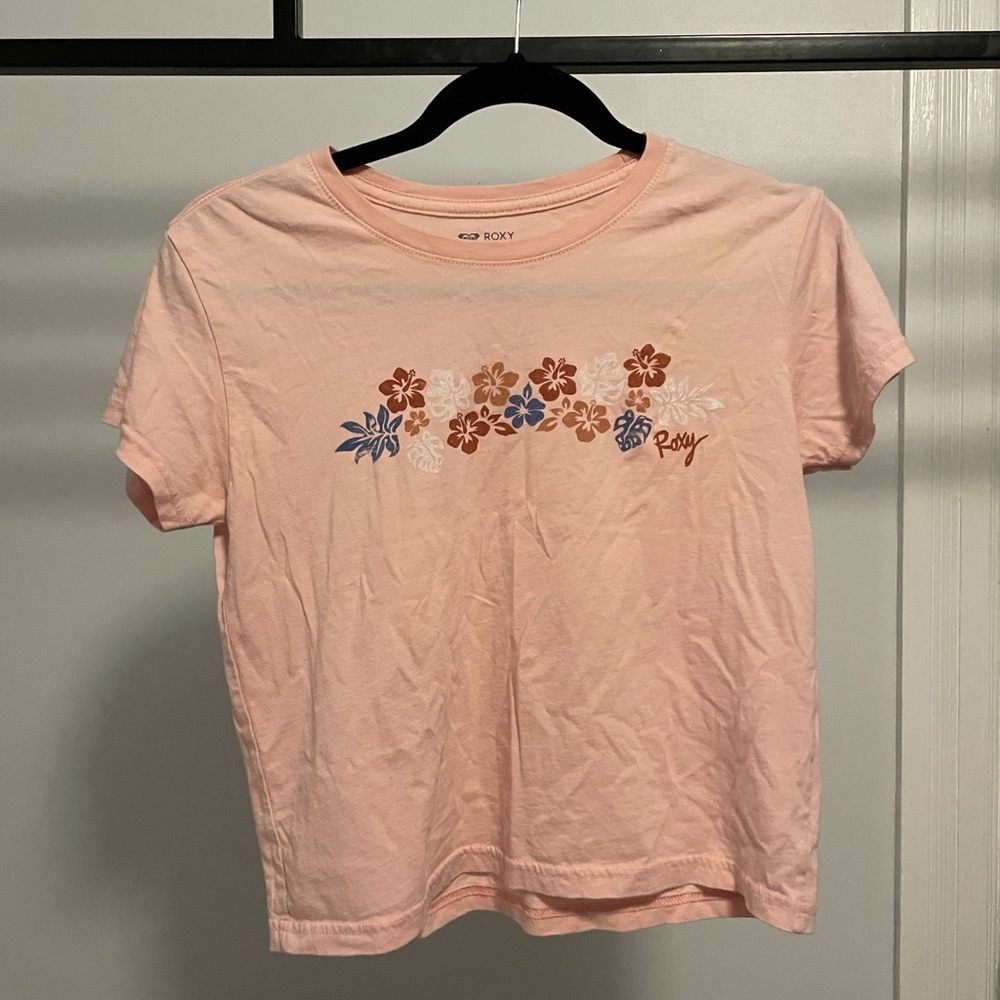 Roxy baby tee